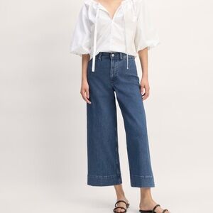 Mariner cropped jean everlane BRAND NEW 32